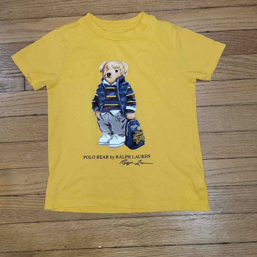 Boys Polo Ralph Lauren Shirt